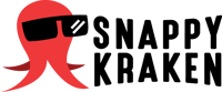 snappy kraken logo